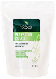 Pea Protein Isolate 500g