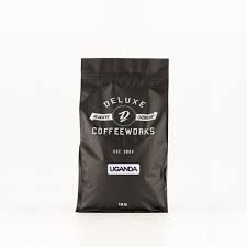 Deluxe Coffee Single Origin Ground 250g