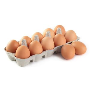 12 Eggs Pasture Raised
