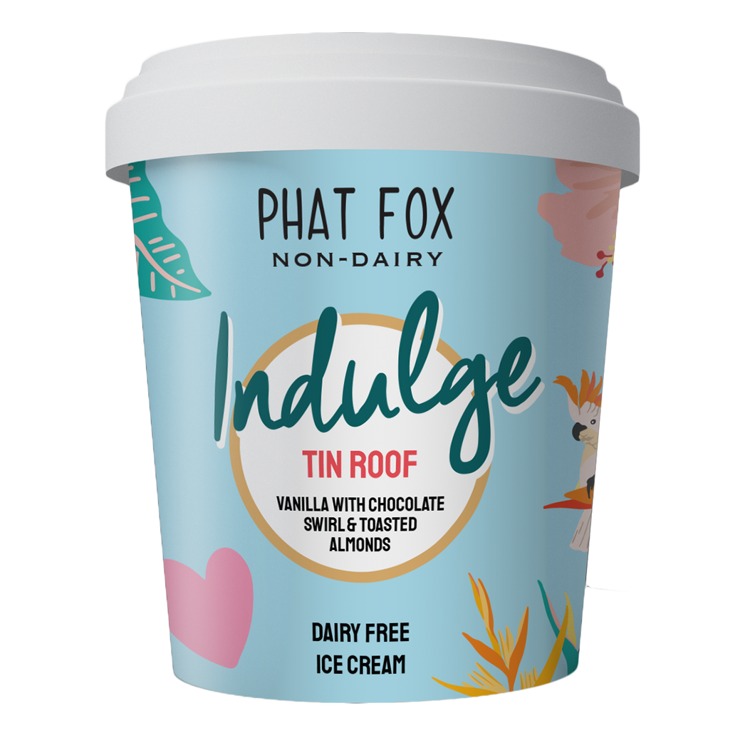 Tin Roof Ice Cream 500ml