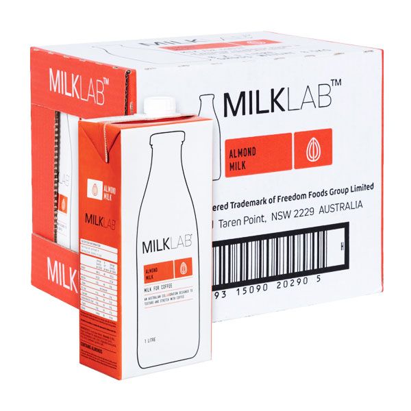 Milk Lab Case (8 x 1L)