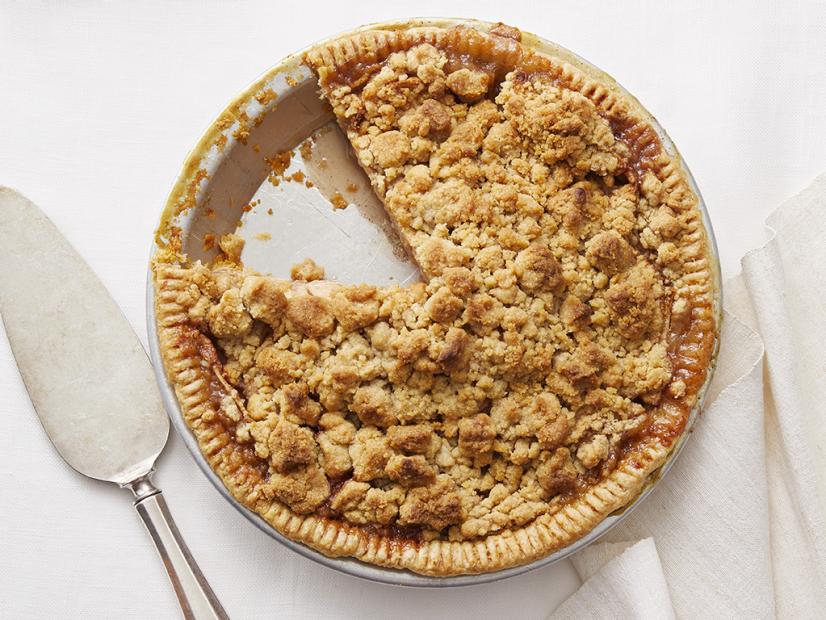 Apple Crumble