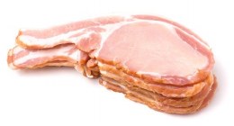 Back Bacon Free Range Sliced 250g