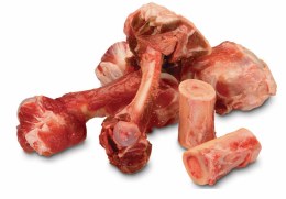 Beef Marrow Bones Sliced 500g