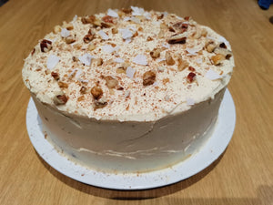 Carrot Cake