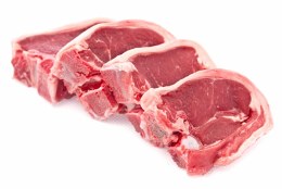 Karoo Lamb Loin Chops 650g