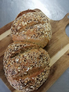 Seeded Rye Bread 500g