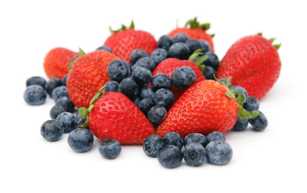 Blueberry & Strawberry Combo
