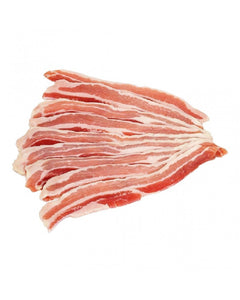 Streaky Bacon Free Range Sliced 250g